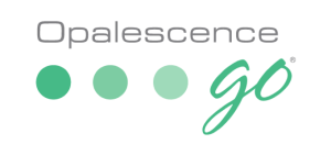 Opalescence Go Logo