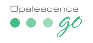 Opalescence Go Logo